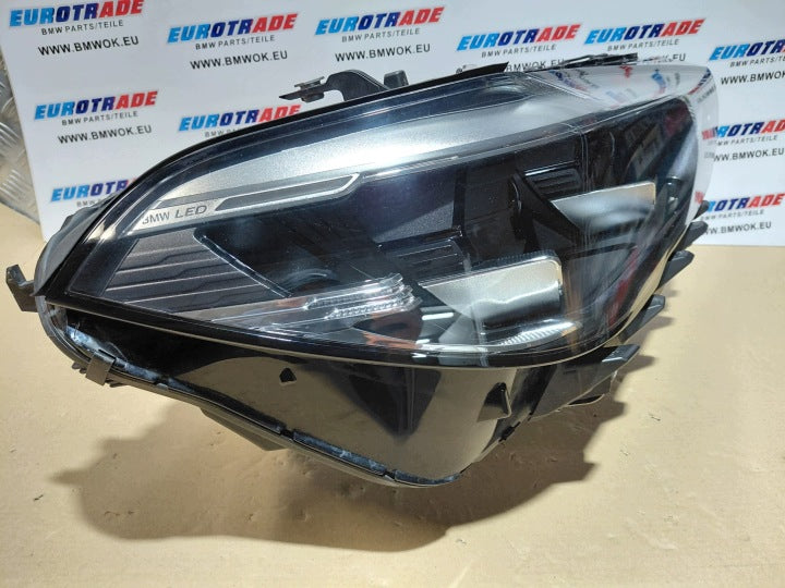Frontscheinwerfer BMW X5 G05 G06 9481780 LED Rechts Scheinwerfer Headlight SCH6663016855ql