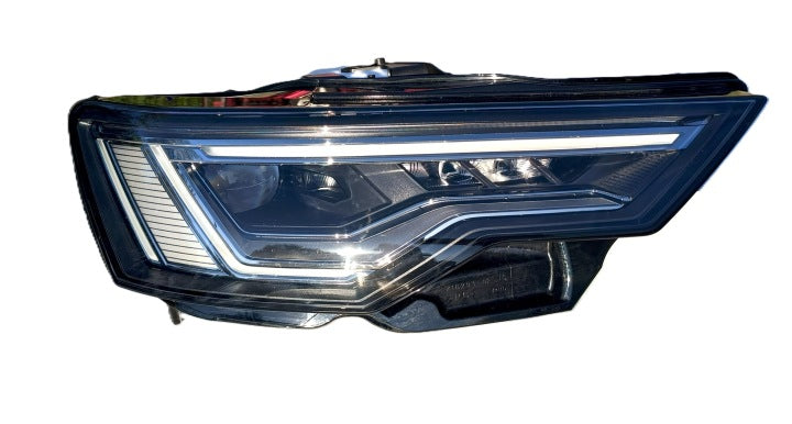 Frontscheinwerfer Audi A6 C8 4K0941040E Rechts Scheinwerfer Headlight SCH6664258510af