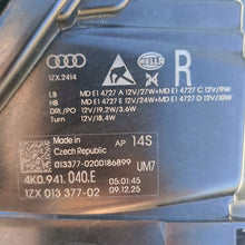 Laden Sie das Bild in den Galerie-Viewer, Frontscheinwerfer Audi A6 C8 4K0941040E Rechts Scheinwerfer Headlight SCH6664258510af
