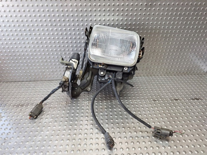 Frontscheinwerfer Nissan 200sx S13 VAY6076 Links Scheinwerfer Headlight SCH6664336056av