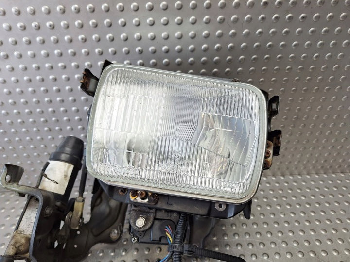 Frontscheinwerfer Nissan 200sx S13 VAY6076 Links Scheinwerfer Headlight SCH6664336056av