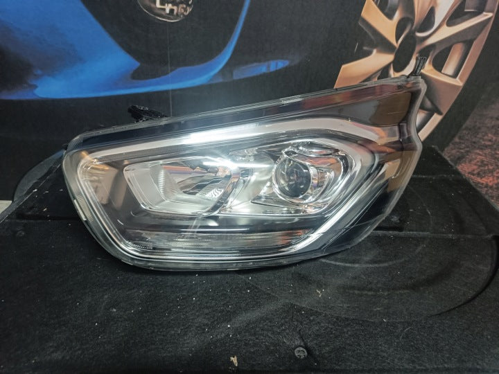 Frontscheinwerfer Ford Transit Custom JK21-13W030-DJ Links Headlight SCH6664526073uz
