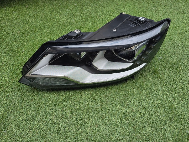 Frontscheinwerfer VW Tiguan 5N1941751 Xenon Links Scheinwerfer Headlight SCH6664632506xw