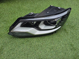 Frontscheinwerfer VW Tiguan 5N1941751 Xenon Links Scheinwerfer Headlight