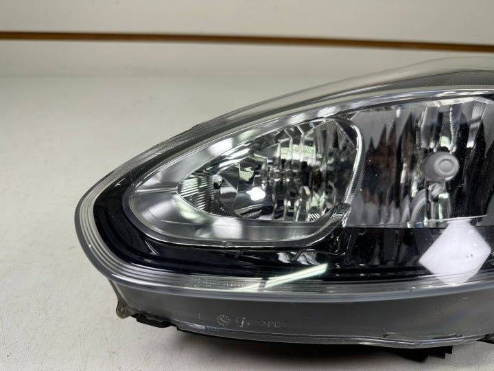 Frontscheinwerfer Opel Adam 39015506 Links Scheinwerfer Headlight SCH6665291094up