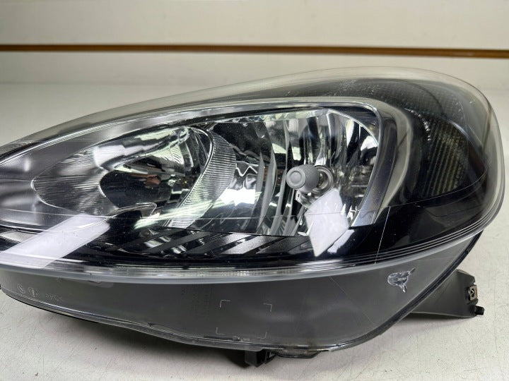 Frontscheinwerfer Opel Adam 39015506 Links Scheinwerfer Headlight SCH6665291094up