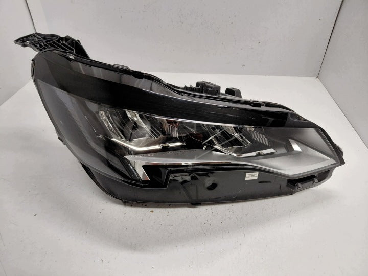 Frontscheinwerfer Peugeot II 9836230180 Rechts Scheinwerfer Headlight SCH6666209901zn