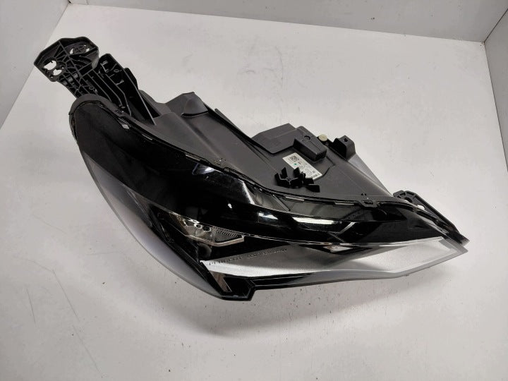 Frontscheinwerfer Peugeot II 9836230180 Rechts Scheinwerfer Headlight SCH6666209901zn