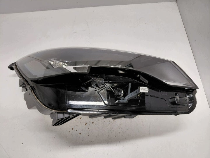 Frontscheinwerfer Peugeot II 9836230180 Rechts Scheinwerfer Headlight SCH6666209901zn
