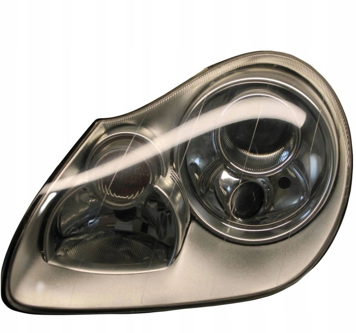 Frontscheinwerfer Porsche Cayenne 7L5941005P Links Scheinwerfer Headlight SCH6667983135tk