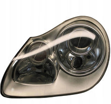 Laden Sie das Bild in den Galerie-Viewer, Frontscheinwerfer Porsche Cayenne 7L5941005P Links Scheinwerfer Headlight SCH6667983135tk