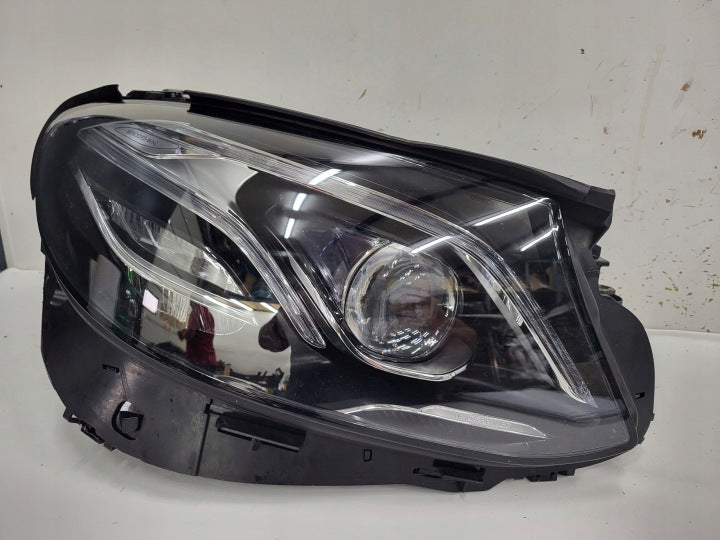 Frontscheinwerfer Mercedes-Benz W213 A2139069608 Rechts Scheinwerfer Headlight SCH6670474828lv