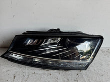 Laden Sie das Bild in den Galerie-Viewer, Frontscheinwerfer Skoda Fabia III 6V1941015F LED Links Scheinwerfer Headlight SCH6672612832yx