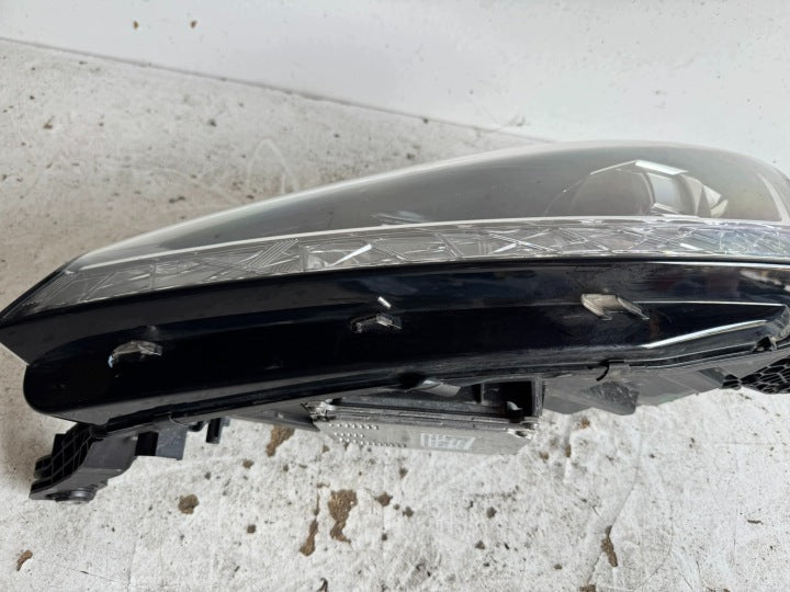 Frontscheinwerfer Skoda Fabia III 6V1941015F LED Links Scheinwerfer Headlight SCH6672612832yx