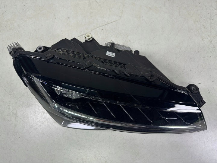 Frontscheinwerfer Skoda Superb III 3V1941016E Rechts Scheinwerfer Headlight SCH6672873510lp