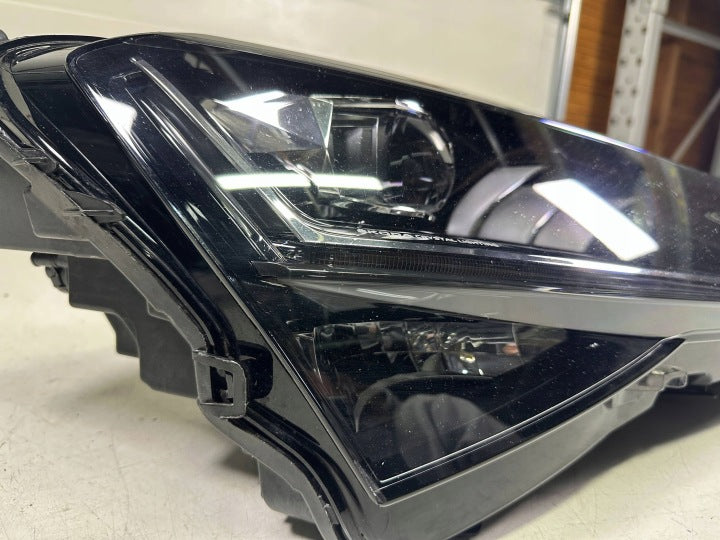 Frontscheinwerfer Skoda Superb III 3V1941016E Rechts Scheinwerfer Headlight SCH6672873510lp