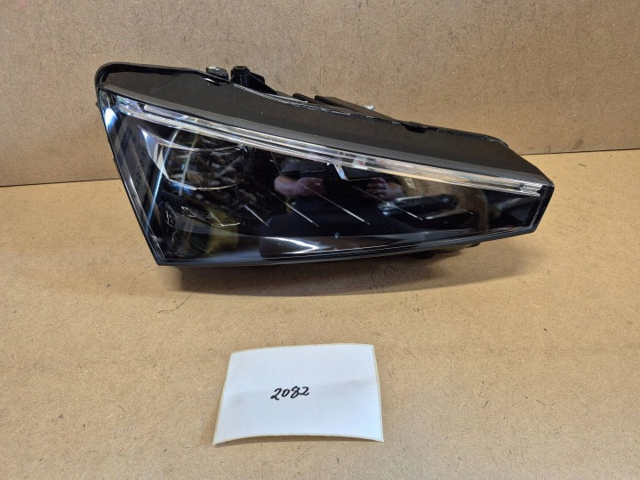 Frontscheinwerfer Skoda Scala 657941016A LED Rechts Scheinwerfer Headlight SCH6677055880nd