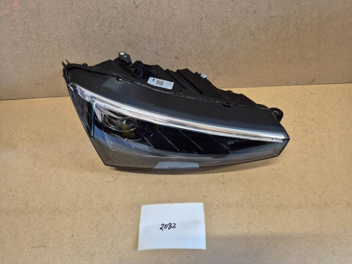 Frontscheinwerfer Skoda Scala 657941016A LED Rechts Scheinwerfer Headlight SCH6677055880nd
