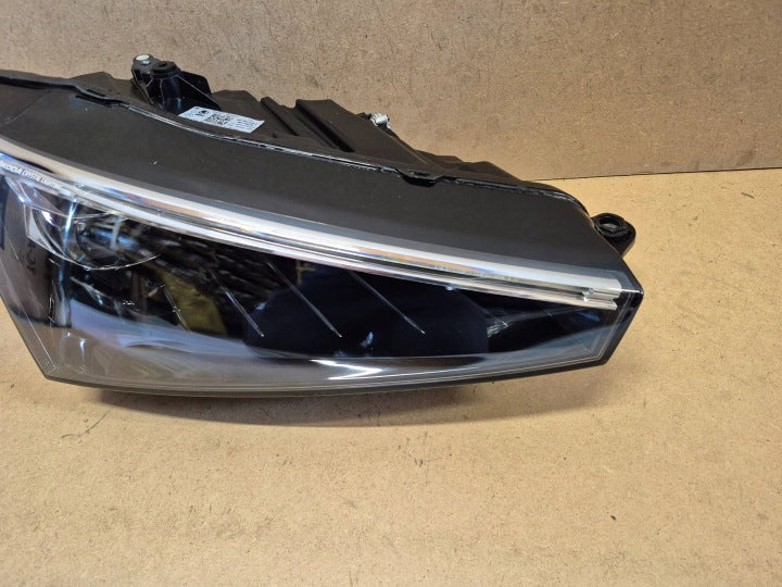 Frontscheinwerfer Skoda Scala 657941016A LED Rechts Scheinwerfer Headlight SCH6677055880nd