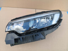 Laden Sie das Bild in den Galerie-Viewer, Frontscheinwerfer Jeep Compass 00501508830 Links Scheinwerfer Headlight SCH6677385198vc