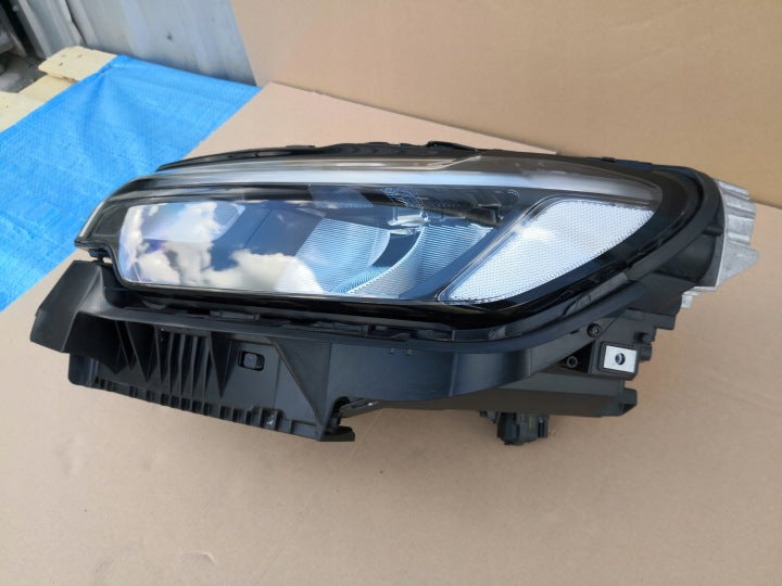 Frontscheinwerfer Jeep Compass 00501508830 Links Scheinwerfer Headlight SCH6677385198vc
