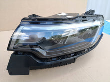 Laden Sie das Bild in den Galerie-Viewer, Frontscheinwerfer Jeep Compass 00501508830 Links Scheinwerfer Headlight SCH6677385198vc
