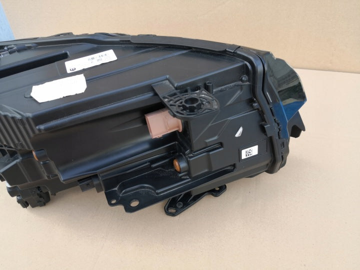 Frontscheinwerfer Jeep Compass 00501508830 Links Scheinwerfer Headlight SCH6677385198vc