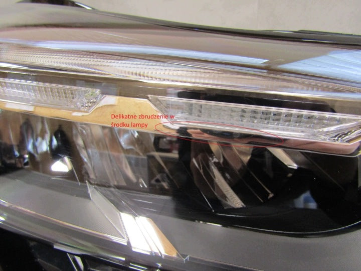 Frontscheinwerfer Renault Captur 260104525R LED Rechts Scheinwerfer Headlight SCH6677502829iu