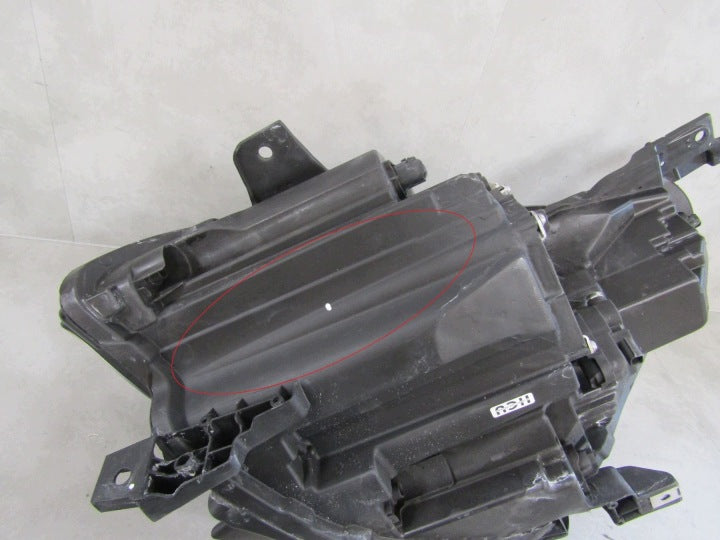 Frontscheinwerfer Renault Captur 260104525R LED Rechts Scheinwerfer Headlight SCH6677502829iu