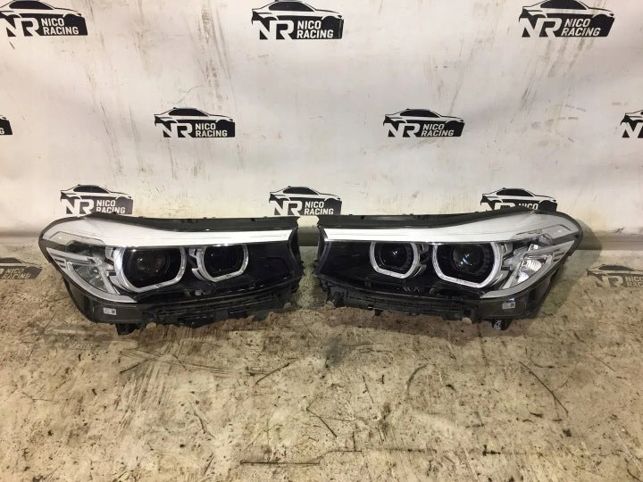 Frontscheinwerfer BMW 6 G32 8497216-02 Ein Satz Scheinwerfer Headlight SCH6678996536im