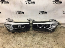 Laden Sie das Bild in den Galerie-Viewer, Frontscheinwerfer BMW 6 G32 8497216-02 Ein Satz Scheinwerfer Headlight SCH6678996536im