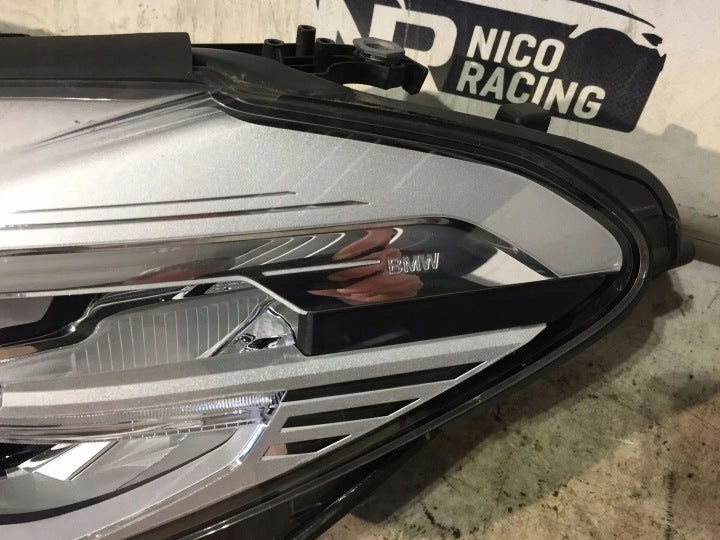 Frontscheinwerfer BMW 6 G32 8497216-02 Ein Satz Scheinwerfer Headlight SCH6678996536im