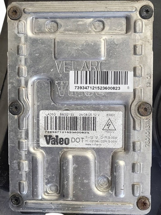 Frontscheinwerfer Cadillac Cts JUT256717 Links Scheinwerfer Headlight SCH6680772222co