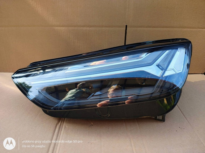 Frontscheinwerfer Audi Q5 80A941035E Links Scheinwerfer Headlight SCH6680849862dd