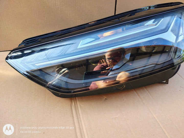 Frontscheinwerfer Audi Q5 80A941035E Links Scheinwerfer Headlight SCH6680849862dd