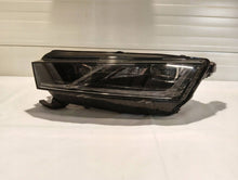 Laden Sie das Bild in den Galerie-Viewer, Frontscheinwerfer Skoda Octavia I 5E4941015A LED Links Scheinwerfer Headlight SCH6681536075nu