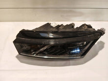 Laden Sie das Bild in den Galerie-Viewer, Frontscheinwerfer Skoda Octavia I 5E4941015A LED Links Scheinwerfer Headlight SCH6681536075nu