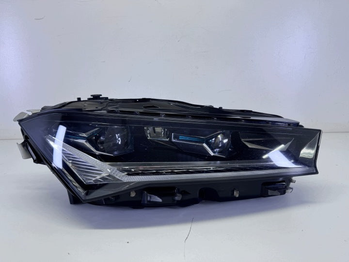 Frontscheinwerfer Skoda Superb I 3P1941016A Rechts Scheinwerfer Headlight SCH6682903788kz