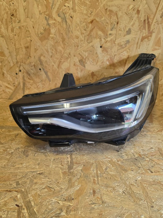 Frontscheinwerfer Opel Grandland X YP00016180 LED Links Scheinwerfer Headlight SCH6683564011ca