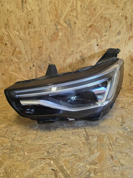 Frontscheinwerfer Opel Grandland X YP00016180 LED Links Scheinwerfer Headlight SCH6683564011ca