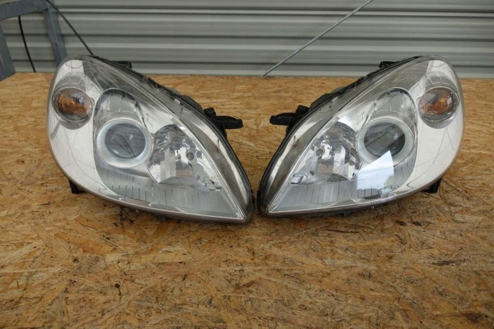 Frontscheinwerfer Mercedes-Benz W245 3242342KOD 85122000 Ein Satz Headlight SCH6686022204lb