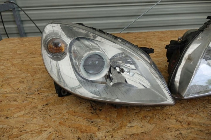Frontscheinwerfer Mercedes-Benz W245 3242342KOD 85122000 Ein Satz Headlight SCH6686022204lb