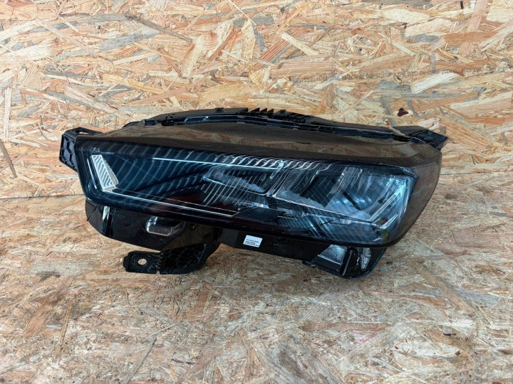 Frontscheinwerfer Peugeot 9839847280 Links Scheinwerfer Headlight SCH6686240263ln