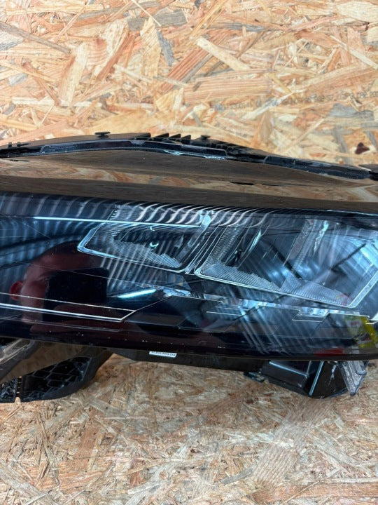 Frontscheinwerfer Peugeot 9839847280 Links Scheinwerfer Headlight SCH6686240263ln