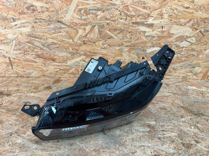 Frontscheinwerfer Peugeot 9839847280 Links Scheinwerfer Headlight SCH6686240263ln
