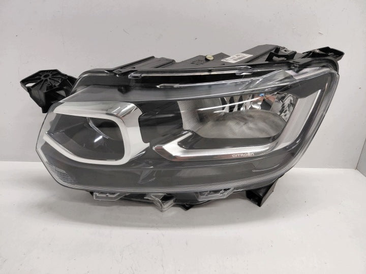Frontscheinwerfer Citroën Berlingo 9816824880 Links Scheinwerfer Headlight SCH6686683482ml