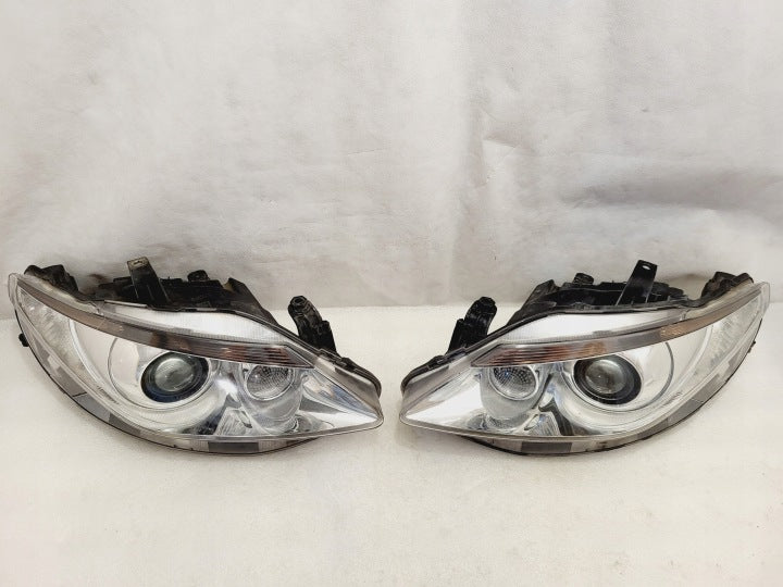 Frontscheinwerfer Seat Ibiza I 6J1941753 6J1941754A Ein Satz Headlight SCH6687061223vg