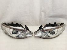 Laden Sie das Bild in den Galerie-Viewer, Frontscheinwerfer Seat Ibiza I 6J1941753 6J1941754A Ein Satz Headlight SCH6687061223vg