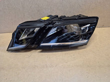 Laden Sie das Bild in den Galerie-Viewer, Frontscheinwerfer Skoda Octavia I 5E1941015E LED Links Scheinwerfer Headlight SCH6688078211yu