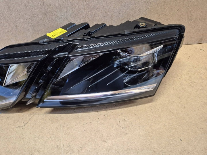 Frontscheinwerfer Skoda Octavia I 5E1941015E LED Links Scheinwerfer Headlight SCH6688078211yu